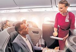 Dünyadaki her 30 yolcudan 1'ini THY uçurdu