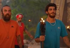 Survivor'da sürpriz ayrılık! Duygusal anlar yaşandı