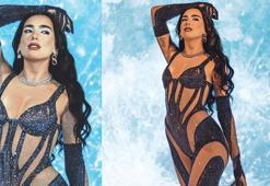 Dua Lipa İstanbul'da