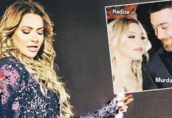 Hadise ile bomba düet
