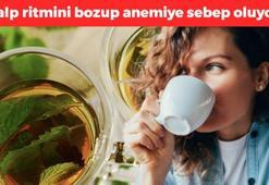 Soframızdan eksik etmiyoruz ama kalp ritim bozukluğuna neden oluyor! Bardak bardak içince magnezyum ve potasyum değerlerini sıfırlıyor, demir eksikliğinin asıl sebebi de oymuş!