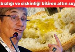 Canan Karatay ona altın suyu diyor! Her sabah 2 kaşık içince kabızlığı ve şişkinliği bitiriyor, kolesterolü anında dengeliyor!