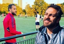 Ünlü oyuncu Erkan Kolçak Köstendil, Romanya'da milli maç için forma giyecek!