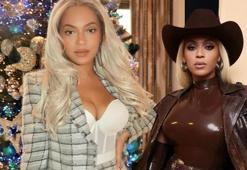 Beyonce tarzını değiştirdi!