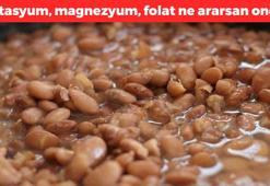 Proteinde etle yarışan bitkisel mucize! Potasyum, magnezyum, folat ne ararsan onda, pişirip kaşık kaşık yiyin! Demir eksikliğini de bitiriyor