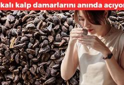 Çin'de özel üretilip dünyaya yayılıyor! Tıkalı kalp damarlarını anında açıp sindirimi iyileştiriyor, cayır cayır kilo verdirmesi de cabası!
