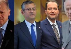 Liderlerin bayram programları belli oldu