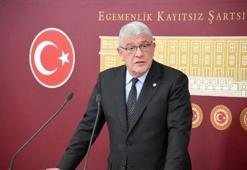 Müsavat Dervişoğlu kimdir, kaç yaşında ve nereli? İYİ Parti Grup Başkanvekili Dursun Müsavat Dervişoğlu hayatı ve siyasi kariyeri