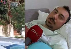 Beylikdüzü'nde pitbull dehşeti! 'Ben parçaladığı 6'ncı kişiyim'