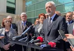 İYİ Parti'den Ordu talebi! 'Seçim yenilensin'