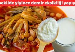 Meğer yanlış biliyormuşuz! Vitamin deposu sanıyorduk ama o şekilde yiyince değerleri sıfırlıyor! Demir eksikliğinin de en büyük sebebiymiş