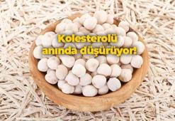 Türklerin beyaz incisi: Damarlarda yağ bırakmıyor, kolesterolü anında düşürüyor! Demir depolarını hızlıca dolduruyor