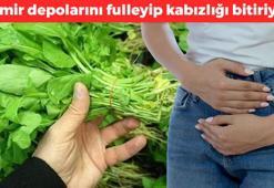 Vitaminde ıspanağı bile solluyor! Demir eksikliğini tarihe gömüyor, ömrü uzatıyor! Kabızlığı bitiren de oymuş