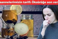 Babaannelerimizin yaptığı doğal öksürük şurubu tarifi: 1 kaşık içince bile göğsü pamuk gibi yapıyor, ciğerleri yeniliyor!
