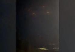 Lübnan'dan İsrail'e füze yağdı! Hizbullah 40 roket fırlattı ilk açıklama geldi