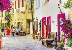 Çeşme ve Alaçatı Agro turizm ve gastronomide de iddialı