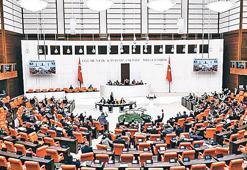 Kabine toplanıyor Meclis'te iş başı