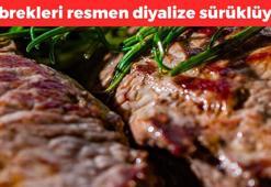 Sofranızdan acilen kaldırın! Ayıla bayıla yiyoruz ama böbrekleri diyalize sürüklüyor, ömrü 10 yıl kısaltıyor! Kansere davetiye çıkartan da oymuş