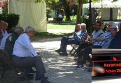 Nisan ayında 39 dereceyi gördü! Ağustos ayını düşünemiyoruz bile