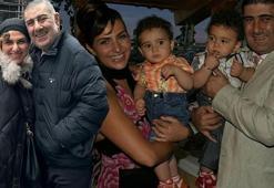 Eda Özülkü ve Metin Özülkü 15 yıl çocuk özlemi çekmişti! İkizlerin biri anneye benziyor biri babaya