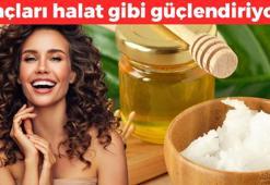Pahalı kremlere para dökmeye son! 1 damlası saçları halat gibi güçlendiriyor! Tek kökten 3 tel saç fışkırtıp parıl parıl parlatıyor, kan dolaşımını hızlandırıyor