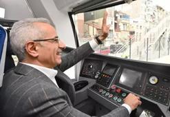 Başkentray’da rekor! 'Ankara’ya 601 milyar 510 milyon lira yatırım yaptık'
