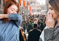 Mart, Nisan ve Mayıs ayında 2 katına çıkıyor! Uzmanı açıkladı: Öksürük, burun akıntısı deyip geçmeyin