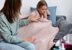 Mevsim geçişlerinde dikkat! Çocuklarda sık görülüyor, bol bol su içmek önemli!