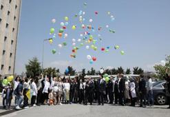Primer İmmün Yetmezlik haftasına dikkat çekmek için balon uçurma şenliği yapılacak
