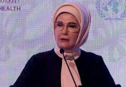 Cumhurbaşkanı Erdoğan'ın eşi Emine Erdoğan, Geleneksel ve Tamamlayıcı Tıp Çalıştayı'na katıldı