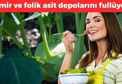Türkiye'de son 3 yıldır var! Doğal ilaç gibi sebze: Demir ve folik asit zengini, pazarda kapış kapış gidiyor! 1 kez yiyen 30 yıl hastalık ne bilmiyor