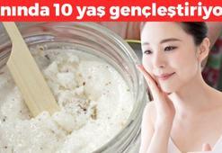 Korelilerin gizli formülü: Cildi kaymak gibi yapıyor! Haftada 1 kez uygulayınca 10 yaş gençleştiriyor! Mermer gibi cildin sırrı meğer ondaymış