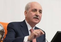 TBMM'de 23 Nisan Özel Oturumu! Kurtulmuş: Gündem asra uygun anayasa