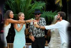 Survivor All Star ve Survivor Yunanistan birleşme partileri arasında kıskançlık çıktı!