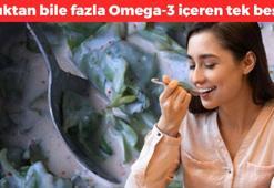 Balıktan bile fazla Omega-3 içeren tek besin! Demeti 20 TL: Demir depolarını fulleyip vücudu kalsiyuma boğuyor! Tıkalı bağırsakları motor gibi çalıştıran mucize
