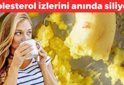 Kolesterol izlerini anında silen mucize! Kan damarlarını açıp bağırsakları normalden 2 kat hızlı çalıştırıyor, bardak bardak için!