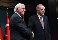 Alman gazeteden dikkat çeken Erdoğan yorumu! Steinmeier'den daha cesur konuştu