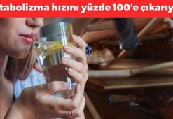 Aç karnına 1 bardak içen iğne ipliğe dönüyor! 1 ayda 7 kilo verdirip metabolizma hızını yüzde 100'e çıkarıyor, böbrekleri ve karaciğeri yeniden doğmuş gibi yapıyor!