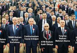 'Hakimler haklının yanında olmalı'