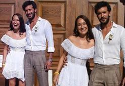Barış Arduç'tan eşi Gupse Özay'a övgü: Dünyanın en hoş kadını