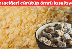 Kahvaltıda kaşık kaşık yiyoruz ama karaciğeri çürütüyor! Ölmekten beter edip ömrü kısaltıyor, şekerin en büyük sebebiymiş!