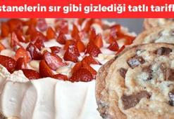 Pastanelerin özel tarifleri ifşalandı! Yiyeni kendine hayran bırakan 5 tatlı tarifi