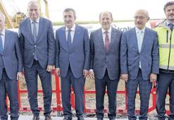 500 milyon Euro'luk Avrupa'nın en büyük hattında Türk imzası