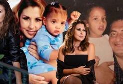 Annesi şarkıcı Nilüfer babası Reha Muhtar... 23 yaşındaki Ayşe Nazlı güzelliğiyle ilgi odağı oldu!