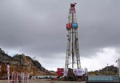 Gabar'da hedef günde 100 bin varil petrol