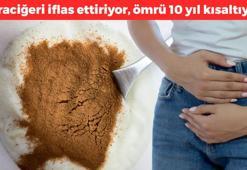 Yemeklere kaşık kaşık katıyoruz ama karaciğeri iflas ettiriyor! Kanın yoğunlaşmasını önleyip organları çürütüyor, ömrü 10 yıl kısaltıyor! Evinizde varsa hemen çöpe atın!