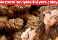 Dünyanın en zengin demir deposu! Kolesterol seviyelerini yere çakıp kabızlığı bitiriyor, egzamanın kökünü kazıyor! Avuç avuç yiyen hastalık ne bilmez!