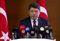 Bakan Tunç'tan yeni anayasa açıklaması