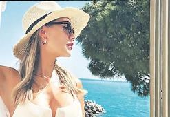 Serdar Ortaç'ın eski eşi Chloe Loughnan'a aşk yaradı!