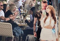 Dilan Çiçek Deniz'in eski nişanlısı Thor Saevarsson çapkınlığa devam ediyor!